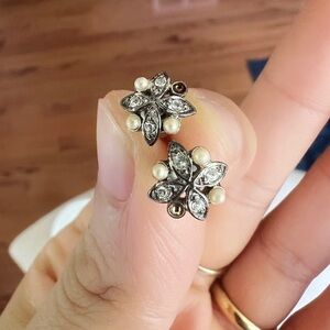 Vintage Stud Earrings